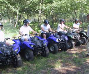 photo Parc r�sidentiel de loisirs randonnee quad en foret Luglon 5769