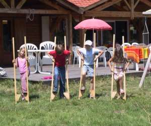 photo Parc r�sidentiel de loisirs randonnee quad en foret Luglon 5771