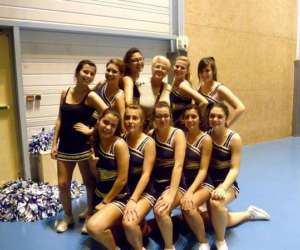 photo Heroes cheerleaders de lormont Lormont 5784