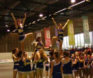 photo Heroes cheerleaders de lormont Lormont 5785