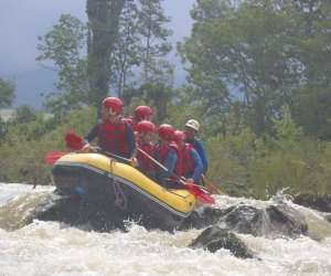photo Loisirs rafting 64 Louhossoa 5803