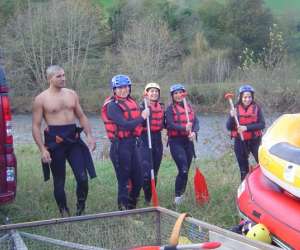 photo Loisirs rafting 64 Louhossoa 5806