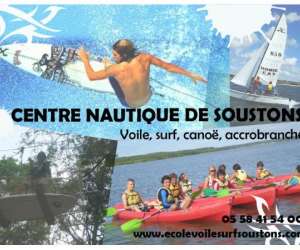 Centre De Formation Nautique De Soustons Centre De Formation Nautique De Soustons