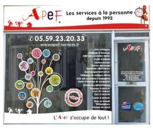 Apef Biarritz - Services A La Personne