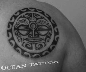 photo Ocean tattoo Mont De Marsan 6417