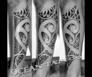 photo Ocean tattoo Mont De Marsan 6420