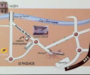 photo Campagnol  benoit    osteopathe Le Passage 6557