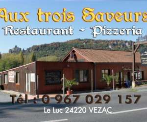 photo Restaurant - traiteur- aux trois saveurs Vezac 6739