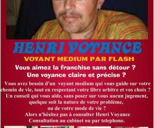 Henri Voyance