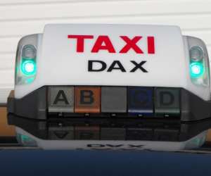 Taxi Arnaud  Dax N9