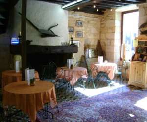 Bar Hostellerie De Saint Front Bar Hostellerie De Saint Front
