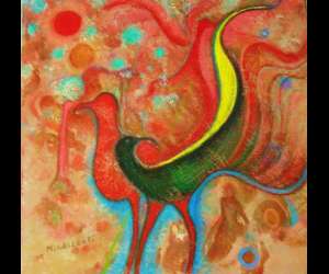 photo Mindszenti laszlo artiste peintre Frespech 6912