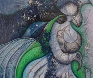 photo Mindszenti laszlo artiste peintre Frespech 6918