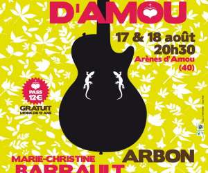 Festival Chansons Et Mots D