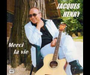 Jacques Henry Chanteur, - Auteur, Interprete, Animation