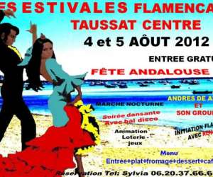 Les Estivales Flamencas