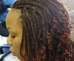 photo Afro style pro -  salon de coiffure mixte Bordeaux 7062