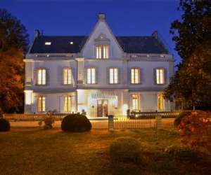 Le Manoir De Bellerive - Hotel **** - Restaurant