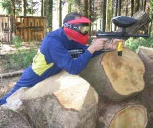 photo Paintball aventure Aramits 7464