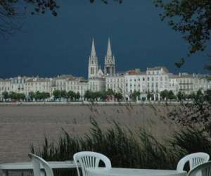 photo Restaurant  guinguette chez alriq Bordeaux 7481