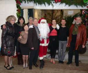 photo F.l.e.p section tango argentin Coulounieix Chamiers 7490