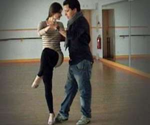 photo F.l.e.p section tango argentin Coulounieix Chamiers 7491