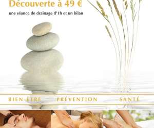 Drainage Lymphatique / Massages / Nutrition Sant