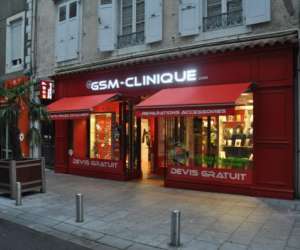  Gsm Concept-   Clinique  Du Mobile