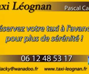 photo Taxi jacky  lognan Leognan 7536