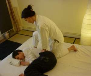 Shiatsu Bordeaux Toucher Pour La Vie