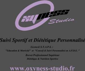 Oxyness Studio