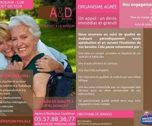 A&d Services - Le Confort  La Maison