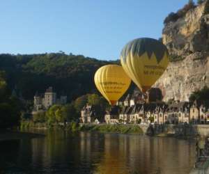 Montgolfire Du Prigord