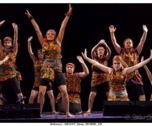 Cours De Danses Africaines