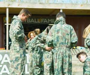 photo Paintball family  Cadaujac 10963