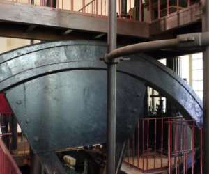 photo Office de tourisme fumel - valle du lot  - visite de la machine de watt Fumel 9068