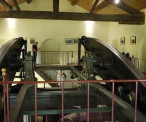 photo Office de tourisme fumel - valle du lot  - visite de la machine de watt Fumel 9069