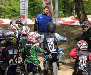 photo cole moto enfants St Pee Sur Nivelle 8099