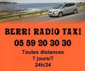 Berri Radio Taxi Hendaye