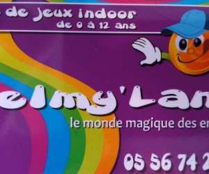 photo Telmy'land parc de jeux Latresne 8336