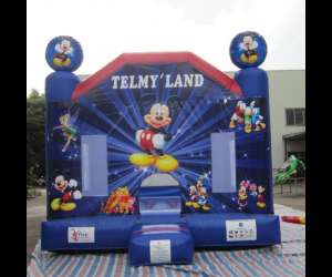 photo Telmy'land parc de jeux Latresne 8340
