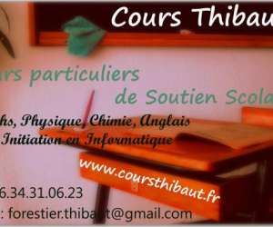 Cours Thibaut