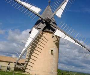  Moulin De Lansac -   Fte Du  Moulin