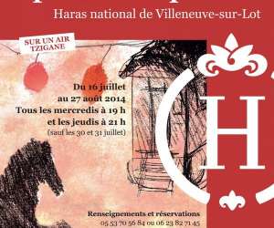 Haras National De Villeneuve-sur-lot