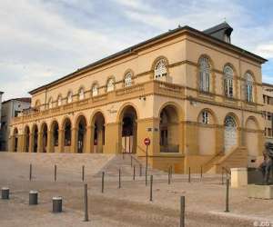 Les Halles