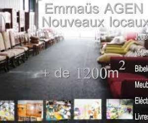 photo Emmaus agen Agen 9447