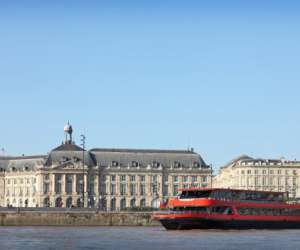 Bordeaux River Cruise -  Bateau-restaurant Le Sicambre