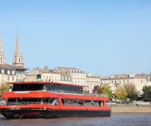 photo Bordeaux river cruise -  bateau-restaurant le sicambre Bordeaux 9606