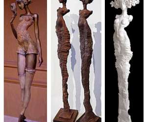 Atelier  Werken  - Cours Et Stages De Sculpture