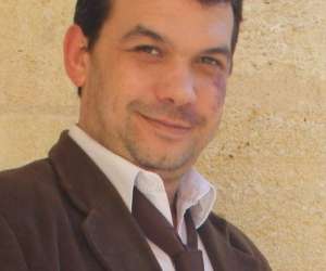 photo Stphane caudran - auteur et comdien Bordeaux 9726